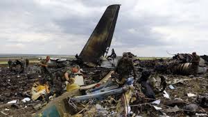 سربازان روسی در سقوط هواپیمای مالیزیا دست داشته اند
