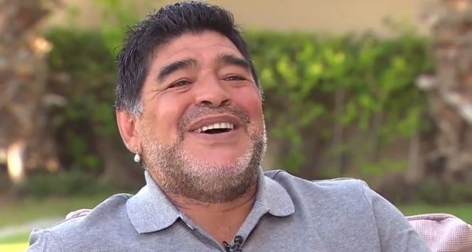 مارادونا: بلاتر و پلاتتینی باید حبس ابد بگیرند