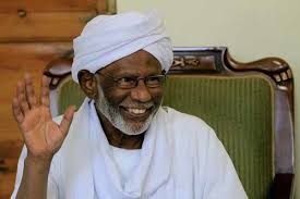 حسن الترابی رهبر اپوزیسیون سودانی درگذشت