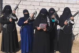 محقق انگلیسی: 31هزار زن داعشی باردارند