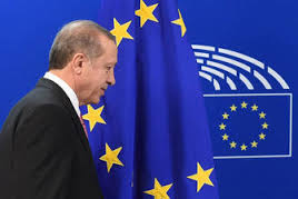 توافق احتمالی ترکیه و اروپا، برای حل بحران مهاجران