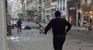 انفجار در استانبول، به مرگ چهار توریست انجامید