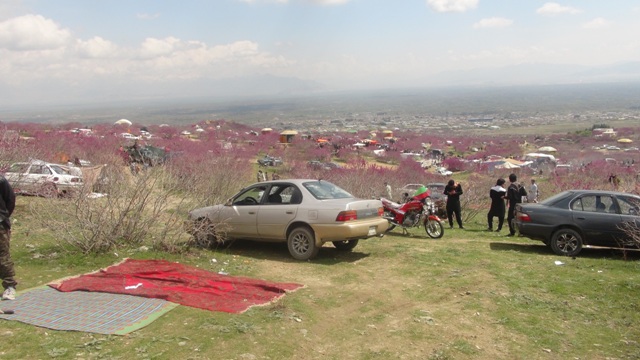 بزرگترین تفریحگاه شمال کابل، شاهد استقبال بی نظیر مردم بود