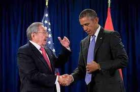 سخنان امیدوار کننده اوباما برای کوبا