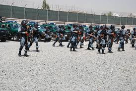هفت سرباز پولیس در یک حمله خودی در قندهار شهید شدند
