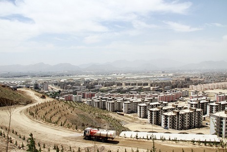 کابل کې چاودنې یو تن ټپي کړی