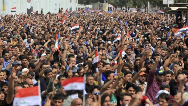 مقتدی صدر، برای اصلاح کابینه عراق ضرب الاجل تعیین کرد