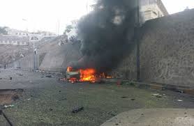 حملات خونین انتحاری در یمن ۲۵ کشته برجای گذاشت