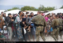 مرز مقدونیه بروی پناهجویان بسته خواهد بود