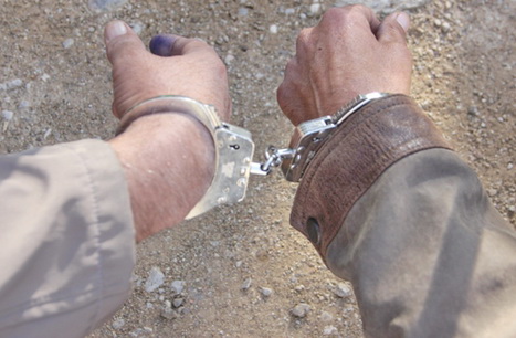 ۲۱ مجرم در هرات بازداشت شدند/ ۱۱ یونیفورم پلیس از منزل مجرمین کشف شد
