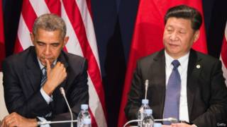 چین و امریکا، برای محدود کردن کوریای شمالی به توافق رسیدند