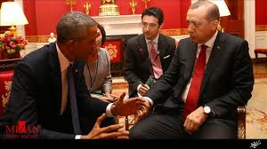 اوباما از سرکوب رسانه ها در ترکیه انتقاد کرد