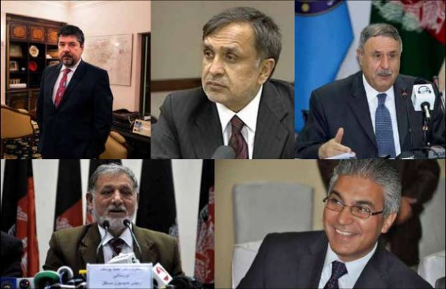 استعفاها و تغییرات در حکومت وحدت ملی