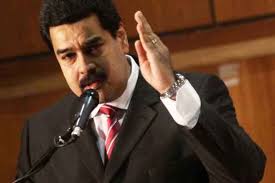 مادورو، پارلمان کشورش را به انحلال تهدید کرد