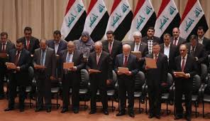 سند اصلاحات ملی عراق، امضا شد