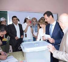 نتایج انتخابات پارلمانی سوریه اعلام شد