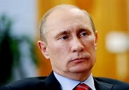 پوتین: روسیه از تجزیه سوریه جلوگیری کرد
