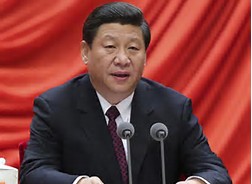 رئیس جمهور چین فرمانده کل قوا شد