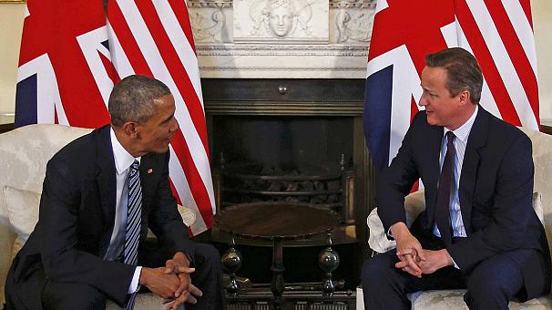 اوباما، خواستار باقی ماندن بریتانیا در اتحادیه اروپا شد