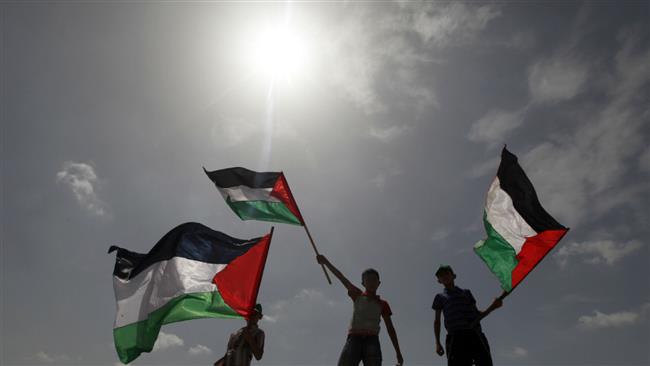 خشم فلسطینی ها از ممنوع شدن بیرق شان در یوروویژن