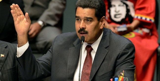رئیس جمهور ونزوئلا خطاب به مردم: اگر مرا برکنار کردند شورش کنید