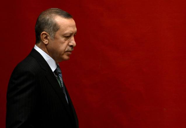دادگاه آلمان شکایت اردوغان را رد کرد