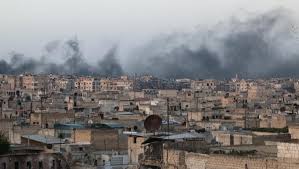 آتش بس در حلب سوریه پایان یافت