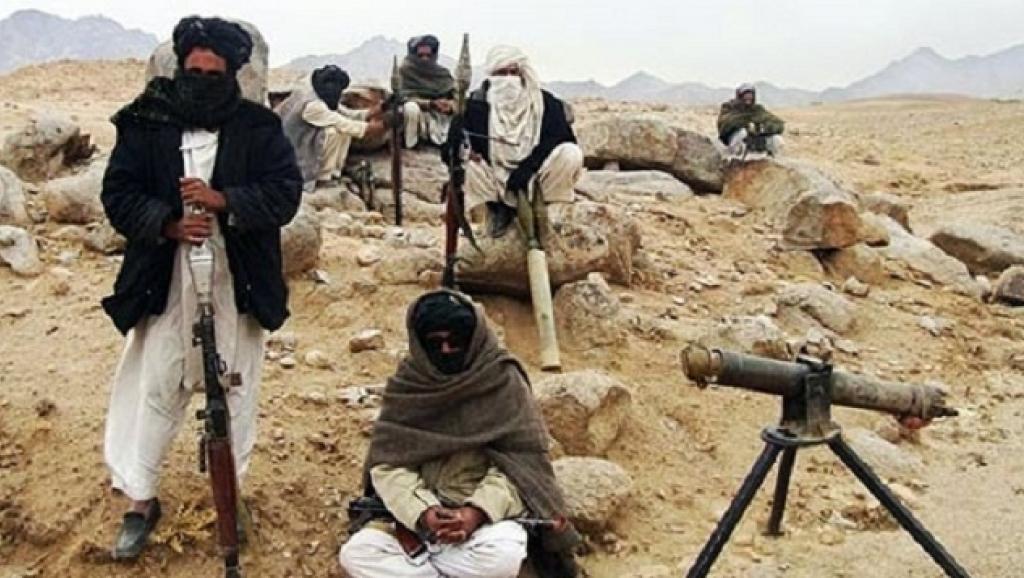 یک کشته و یک زخمی از طالبان در قادس بادغیس