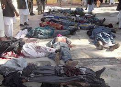 طالبان در شیندند هرات متحمل ۳۵ کشته و ۳۸ زخمی شدند