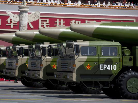 ارتش چین تا 2020 مدرن‌ترین ارتش جهان می‌شود