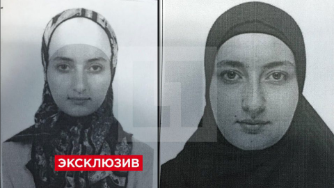 اعدام زن جوان روس توسط داعش