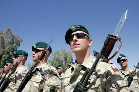 ۲۰۰ سرباز پولندی عازم افغانستان می شوند