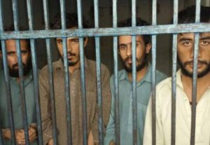 د پاکستان له مرکزي زندان ۲۷ افغان زندانیان ازاد شول
