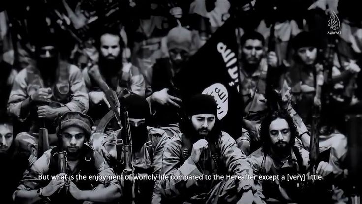 داعش خواستار ادامه حملات به آمریکا و اروپا در طول ماه رمضان