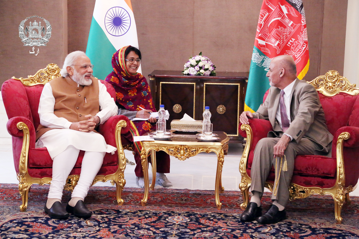 هند چرخبال های نظامی بیشتری به افغانستان می دهد