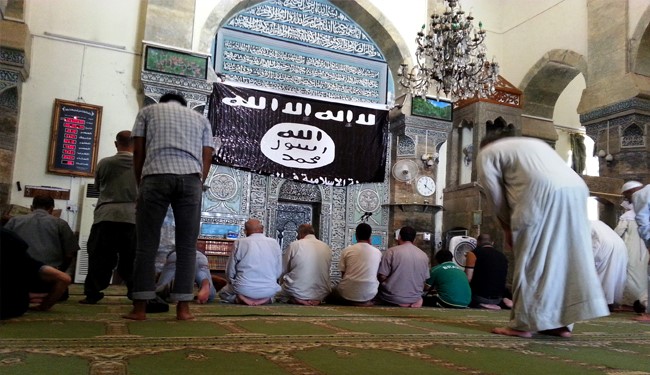 داعش اوقات نماز را تغییر داد!