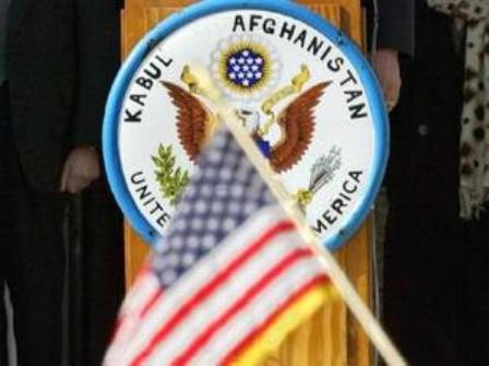 سفارت امریکا از احتمال وقوع حمله تروریستی درکابل خبر داد