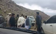 طالبان ۱۷ مسافر را در شاهراه کابل- قندوز کشتند