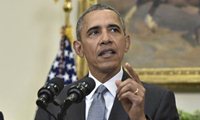 اوباما: نشانی از حملات سازماندهی شده در آمریکا نیست