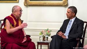 اوباما از دیدار با دالایی لاما نهی شد
