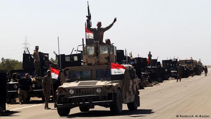 شهر مهم فلوجه در عراق از دست داعش آزاد شد
