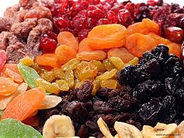 افزایش چشم گیر تولید میوه های خشک در هرات