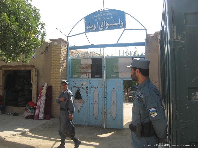 طالبان و باشنده‌گان ولسوالی "اوبه" هرات با یکدیگر درگیر شدند