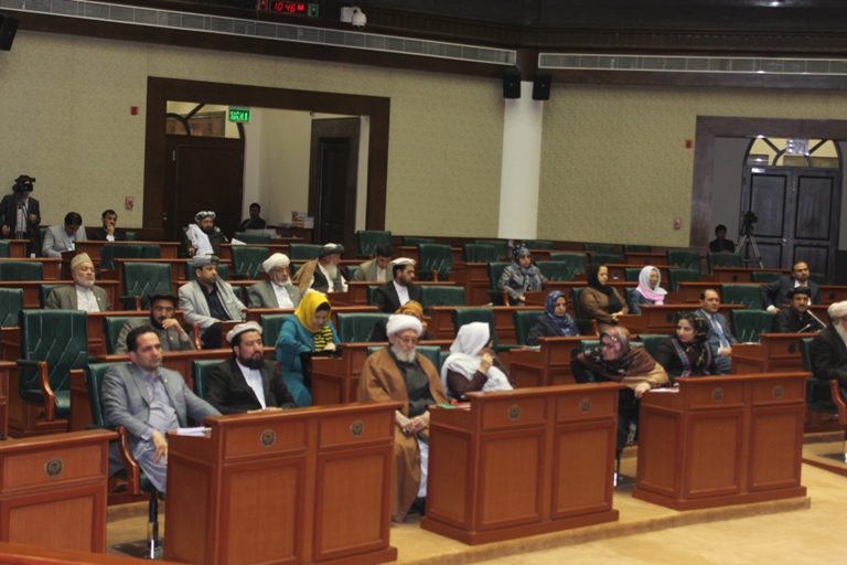 مجلس سنا بسته الحاق افغانستان به سازمان تجارت جهانی را تایید کرد