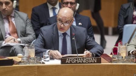 نشست فوق العاده شورای امنیت سازمان ملل درباره افغانستان