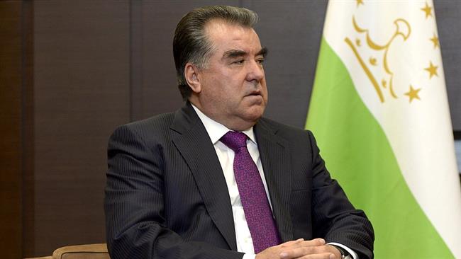 رئیس جمهور تاجیکستان، خدا شد!