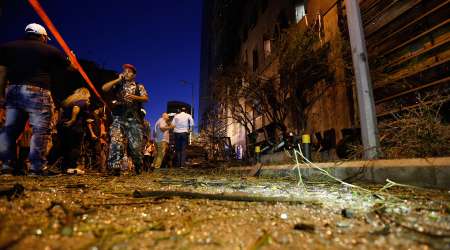 دو حمله انتحاری در لبنان، ۶ کشته و ۱۹ زخمی برجای گذاشت