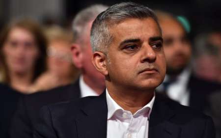 شهردار مسلمان لندن: به اسراییل وفادارم!