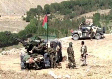 تهاجم طالبان به راغستان بدخشان عقب زده شد/ ۴۰ طالب و فرماندهان شان کشته شدند