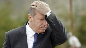 اظهارات اردوغان علیه اسد در میدان هوایی آتاترک